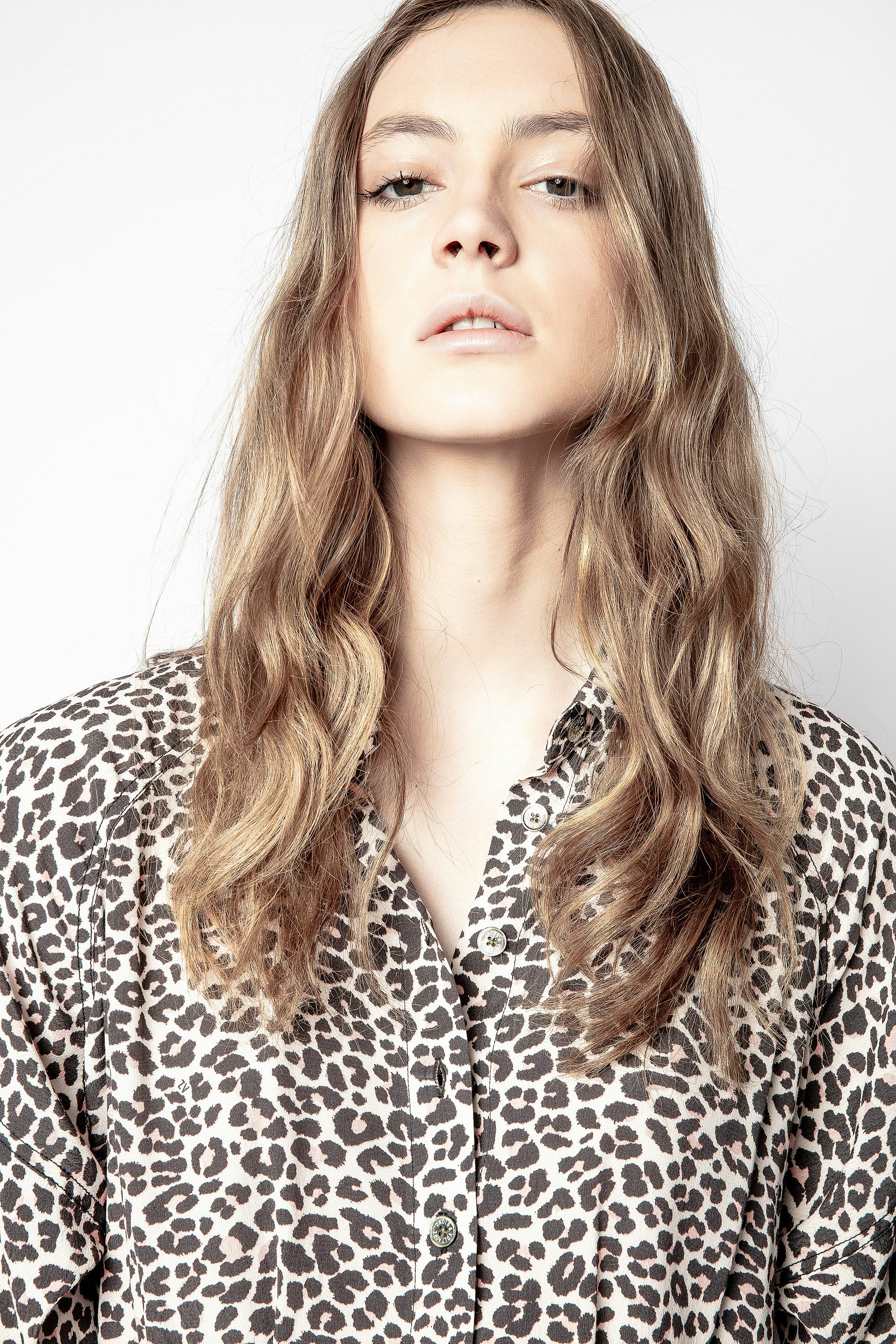 Revo Leo Geo Dress - Women’s printed dress.